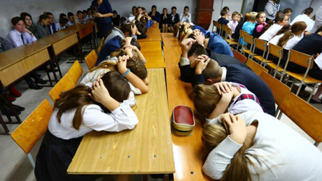 Свежие новости: В Беларуси ученик устроил резню в школе, есть погибшие