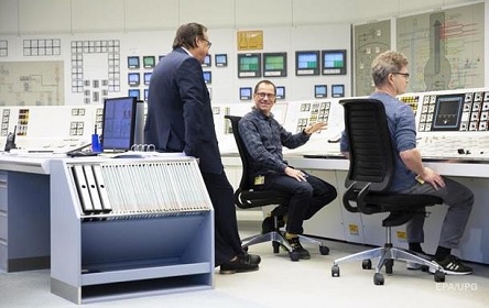 Свежие новости: Швейцария вывела из эксплуатации АЭС