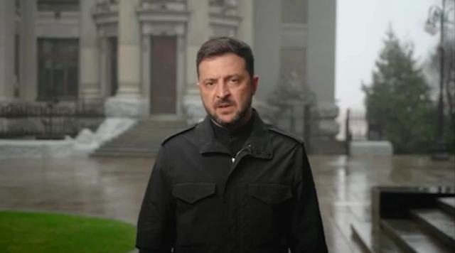 Свежие новости: Зеленський звернувся до українців: Україна може опинитися перед тяжким вибором