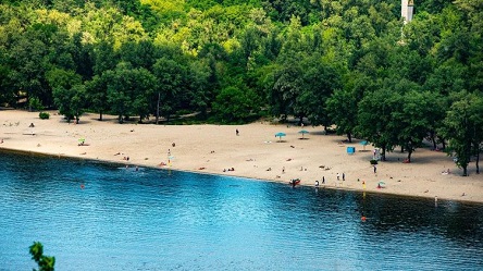 Свежие новости: В среду в Украине спадет жара, на левобережье обрушатся грозовые дожди - синоптик