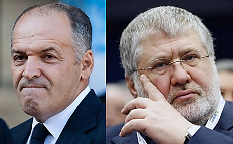 Свежие новости: Коломойский и Пинчук проиграли суд Приватбанку и НБУ по делу «Никопольского завода»