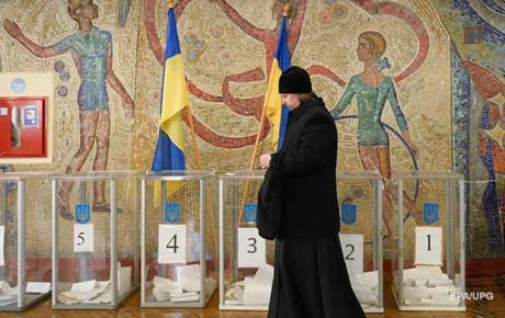 Свежие новости: Средняя явка на выборах опережает 2014 год