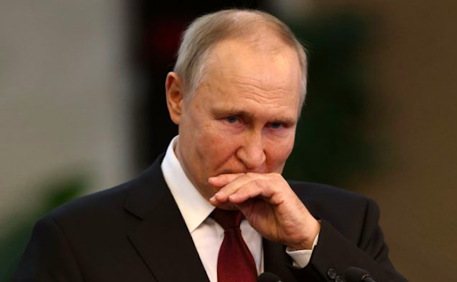 Свежие новости: Путін поспіхом перекидає військові кораблі до Балтійського моря
