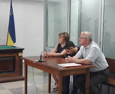 Свежие новости: Скандальному Казимирову в Центральном райсуде Николаева оглашают меру пресечения