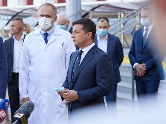 Свежие новости: В Украине медиков заставляют скрывать инфицирование COVID-19 на работе