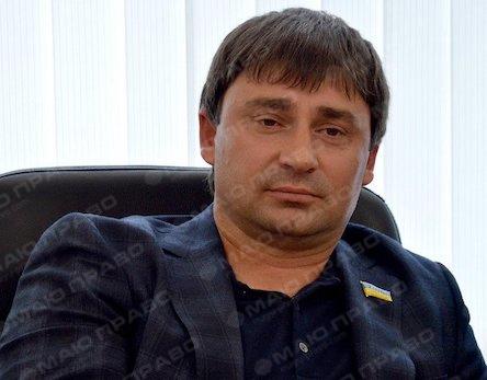 Свежие новости: Фроленко задекларировал  больше 1 млн грн дохода за прошлый год