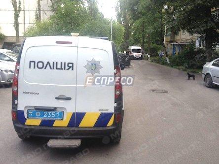 Свежие новости: В Киеве мужчина зарезал гражданскую жену