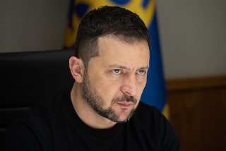 Фото новости: Зеленський заявив, що в майбутньому всі держпослуги переведуть в онлайн-режим Свежие новости: Зеленський заявив, що в майбутньому всі держпослуги переведуть в онлайн-режим
