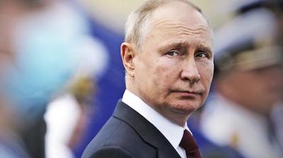 Фото новости: Путін утримується від того, щоб йти ва-банк у війні проти України Свежие новости: Путін утримується від того, щоб йти ва-банк у війні проти України