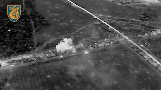 Свежие новости: Миколаївські морпіхи разом з 503-ю бригадою знищили окупантів біля Авдіївки за допомогою дрона та артилерії