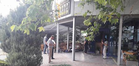 Свежие новости: Параллельно с «Наумом» в Ингульском районе был задержан его сообщник