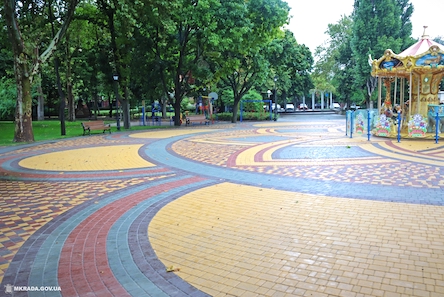 Свежие новости: В Миколаєві дитяче містечко «Казка» відновить роботу