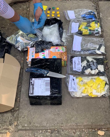 Свежие новости: Николаевского «наркодельца» взяли под стражу