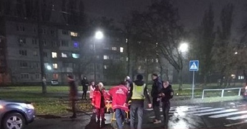 Свежие новости: В центре Николаева автомобиль сбил девушку на переходе и скрылся