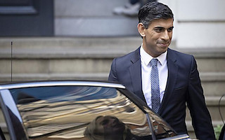 Свежие новости: В Британії почали розслідування стосовно прем’єр-міністра Сунака, який приховав конфлікт інтересів