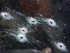 Свежие новости: В Николаеве расстреляли автомобиль у банка