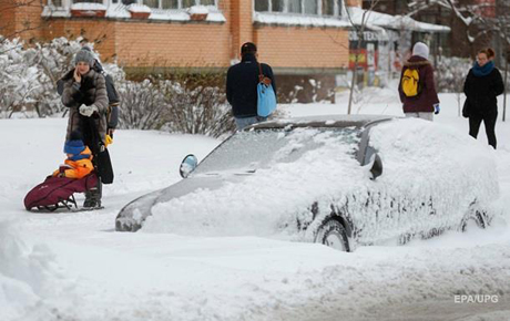 Свежие новости: Синоптики рассказали о погоде в феврале