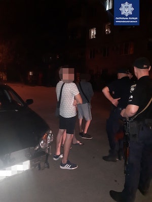 Свежие новости: В Николаеве устроили драку со стрельбой