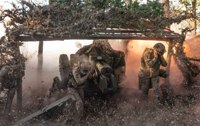 Свежие новости: ISW: Українські війська просунулися поблизу Добропілля