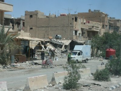 Свежие новости: В Сирии уничтожено турецкое хранилище краденой нефти