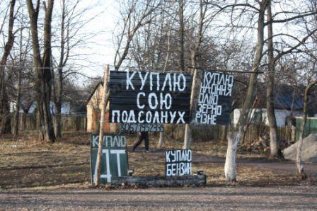 Свежие новости: Еланецкие депутаты обратились к начальнику отделения полиции по поводу скупки краденого зерна