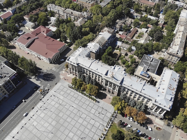 Фото новости: Міжнародні архітектори допоможуть у післявоєнній відбудові Миколаєва, — ООН Свежие новости: Міжнародні архітектори допоможуть у післявоєнній відбудові Миколаєва, — ООН