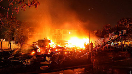 Свежие новости: Страшная трагедия в Одессе: двум подозреваемым сегодня изберут меру пресечения