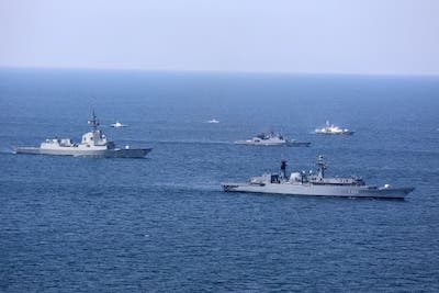 Свежие новости: У Чорному та Азовському морях на бойовому чергуванні перебувають 6 кораблів окупантів