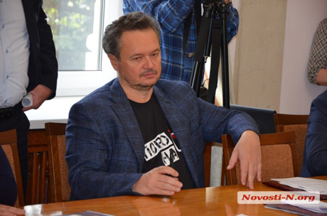 Фото новости: «Истерика перед сменой власти», - Садыков о планах Сенкевича убрать его из исполкома Свежие новости: «Истерика перед сменой власти», - Садыков о планах Сенкевича убрать его из исполкома