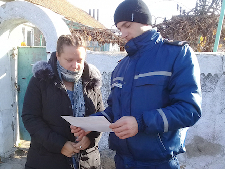 Свежие новости: У Кривоозерському та Єланецькому районах проведено рейди в житлових секторах