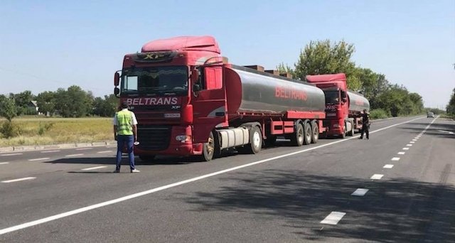 Свежие новости: В Украине будут круглосуточно взвешивать большегрузы на дорогах