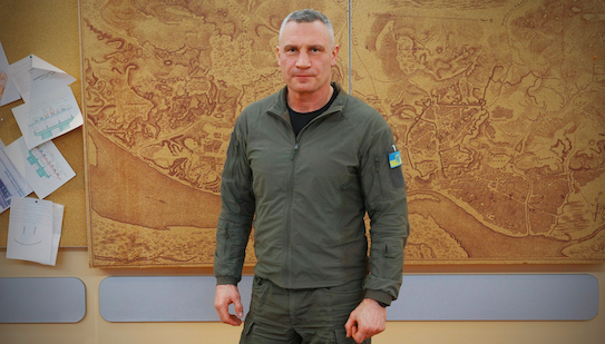 Фото новини: «Ми йдемо за планом Путіна»: Кличко зробив гучну заяву Свіжі новини: «Ми йдемо за планом Путіна»: Кличко зробив гучну заяву