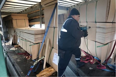 Свежие новости: Украинские пограничники задержали грузовик с героином, который направлялся в Германию