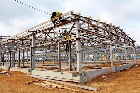 Свежие новости: На Николаевщине строят военный городок по евростандартам