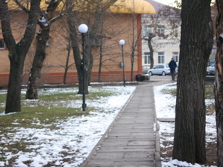 Свежие новости: Виконано роботи по освітленню міста Вознесенська