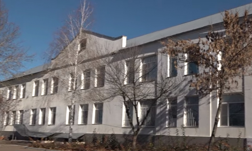 Свежие новости: Ремонт школы в Николаевской области: дети учатся в подвале, на первоклассника упал потолок