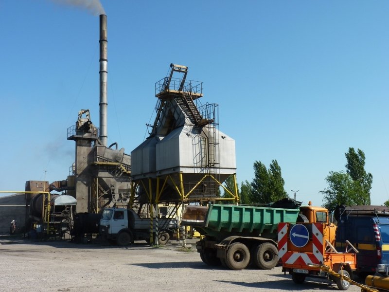 Свежие новости: Ремонт моста в Вознесенске