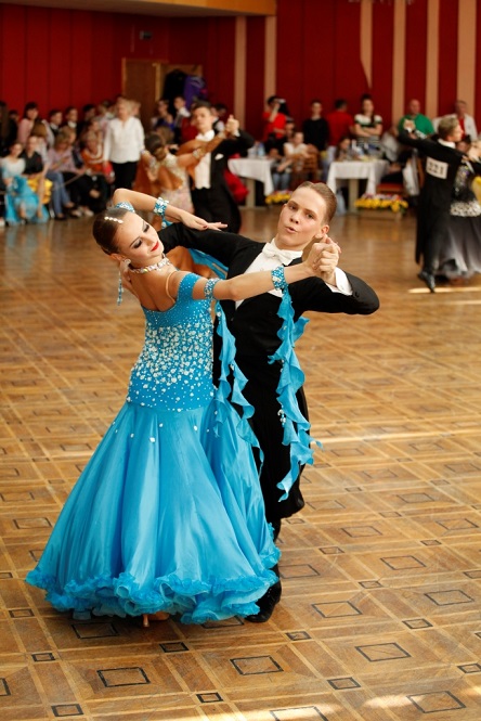 Свежие новости: Разыгран Кубок Южно-Украинской АЭС в танцевальном спорте