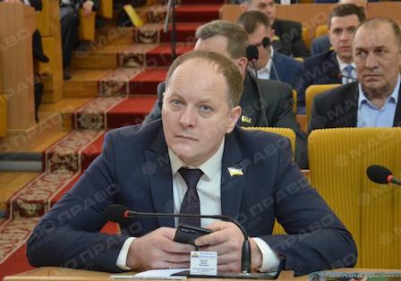 Свежие новости: Депутат Барна: Родственники главы облсовета Виктории Москаленко заказали мое убийство