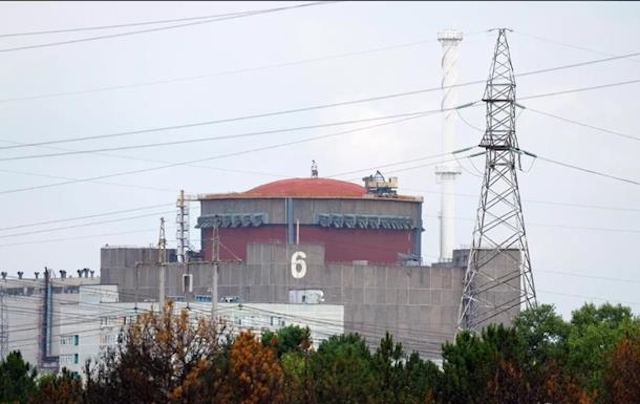 Свежие новости: У МАГАТЕ розповіли про ситуацію на ЗАЕС