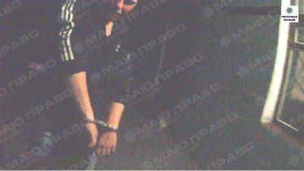 Свежие новости: В Николаеве парень, отмечая свой день рождения, утроил дебош и бросался на полицейских