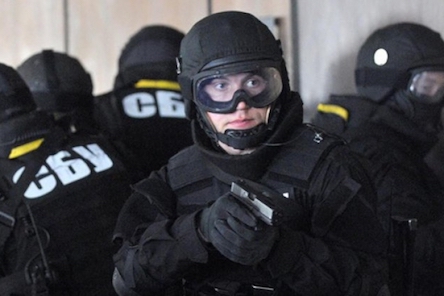 Свежие новости: Под Запорожьем пройдут учения СБУ