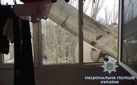 Свежие новости: В Одессе обвалившийся балкон спровоцировал между соседями ссору со стрельбой