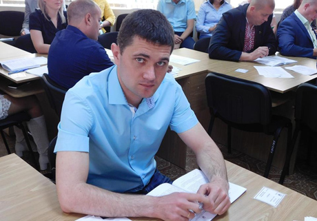 Свежие новости: Южноукраїнського депутата Носана можуть позбавити житла, яке він отримав незаконним рішенням виконкому