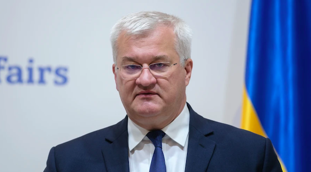 Свежие новости: Сибіга: Ми готові прискорити переговорний процес, тільки Трамп може зупинити війну