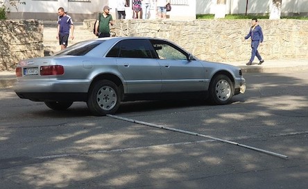 Свежие новости: Суд рассмотрит дело водителя, сбившего пешехода на переходе