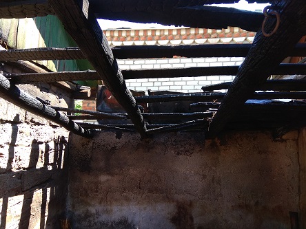 Свежие новости: На Николаевщине спасатели ликвидировали пожар хозяйственных сооружений