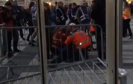 Свежие новости: На НСК Олимпийский мужчине стало плохо после дебатов