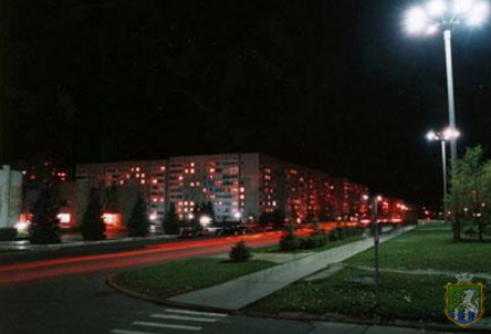 Свежие новости: Тимчасове відключення освітлення на тротуарах міста Южноукраїнськ