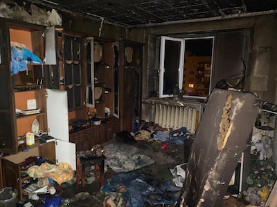 Свежие новости: В Николаеве в квартире нашли тело женщины